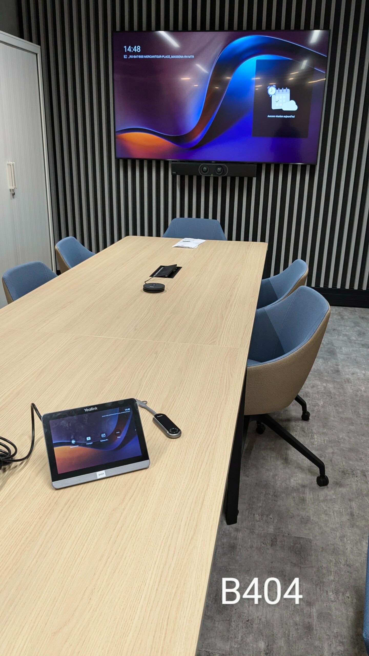 Audiovisuel et visioconférence